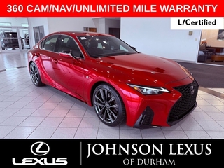 2024 Lexus IS 350 for sale in Durham NC