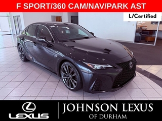 2024 Lexus IS 350 for sale in Durham NC