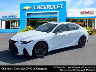 2024 Lexus IS 350
