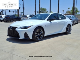 2025 Lexus IS 350