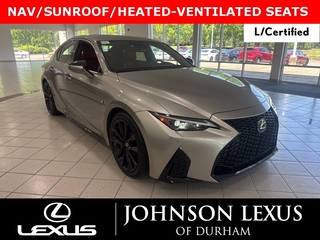 2021 Lexus IS 350 for sale in Durham NC
