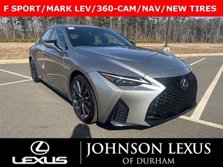 2022 Lexus IS 350 for sale in Durham NC