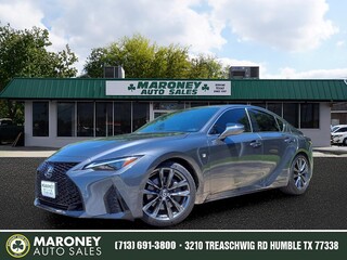 2022 Lexus IS 350
