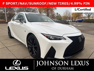 2022 Lexus IS 350 for sale in Durham NC