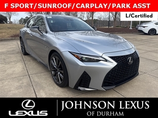 2022 Lexus IS 350 for sale in Durham NC