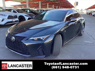 2023 Lexus IS 350