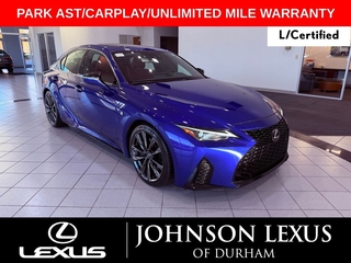 2023 Lexus IS 350 for sale in Durham NC