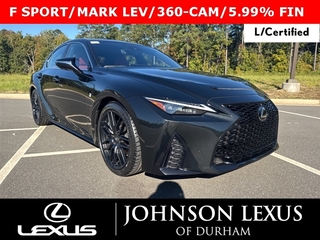 2023 Lexus IS 350 for sale in Durham NC