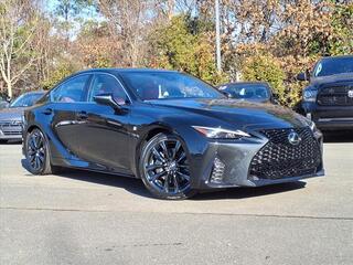 2023 Lexus IS 350