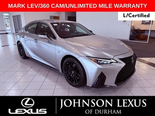 2023 Lexus IS 350 for sale in Durham NC