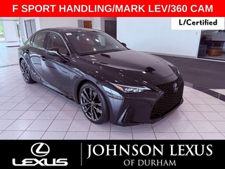 2024 Lexus IS 350 for sale in Durham NC