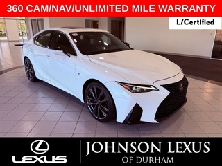 2024 Lexus IS 350 for sale in Durham NC