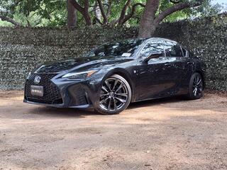 2024 Lexus IS 350