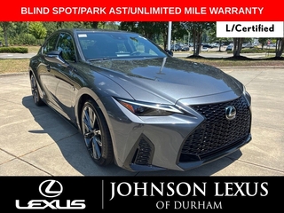 2024 Lexus IS 350 for sale in Durham NC