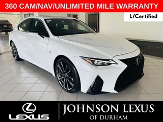 2024 Lexus IS 350 for sale in Durham NC