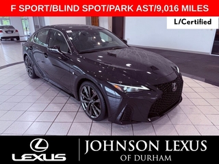 2024 Lexus IS 350 for sale in Durham NC
