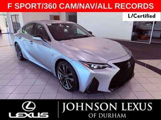 2024 Lexus IS 350 for sale in Durham NC