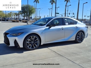 2025 Lexus IS 350