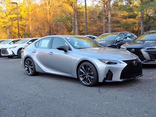 2025 Lexus IS 350 for sale in Durham NC