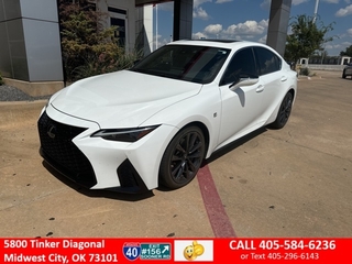 2021 Lexus IS 350