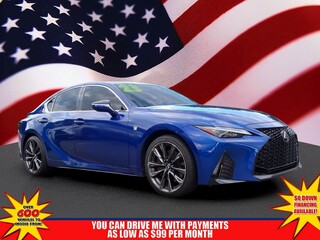 2023 Lexus IS 350 for sale in Little Falls NJ