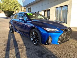2023 Lexus IS 350 for sale in Little Falls NJ