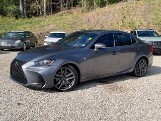 2020 Lexus IS 350