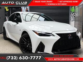 2021 Lexus IS 350