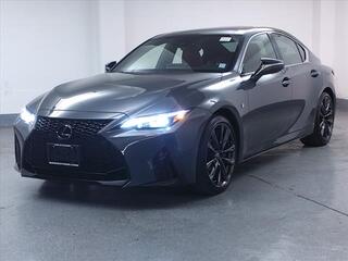 2021 Lexus IS 350