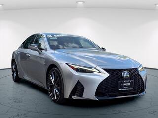 2023 Lexus IS 350