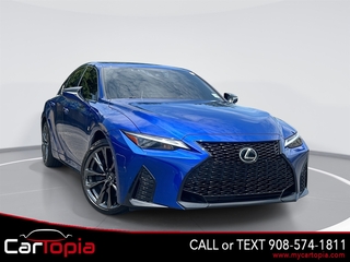 2024 Lexus IS 350