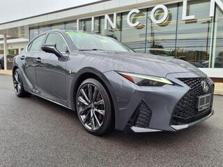 2022 Lexus IS 350