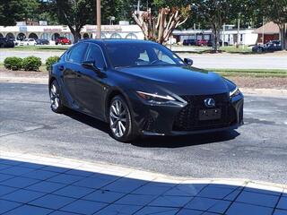 2022 Lexus IS 350