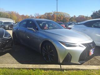 2022 Lexus IS 350