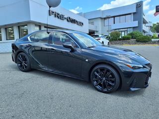 2023 Lexus IS 350