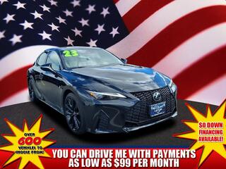2023 Lexus IS 350 for sale in Little Falls NJ