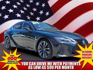 2024 Lexus IS 350 for sale in Little Falls NJ