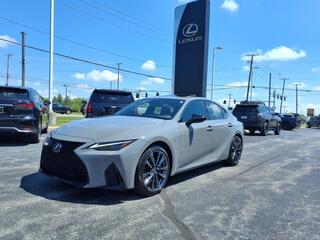 2025 Lexus IS 350 for sale in Toledo OH