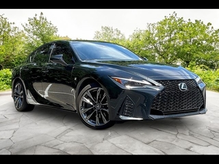 2025 Lexus IS 350