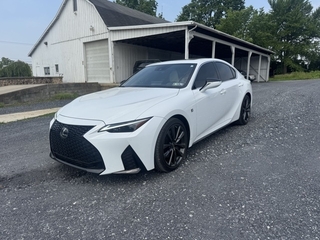 2021 Lexus IS 350