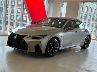2022 Lexus IS 350