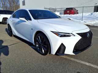 2024 Lexus IS 350 for sale in Little Falls NJ