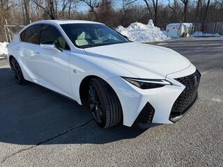 2024 Lexus IS 350