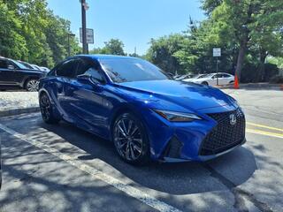 2022 Lexus IS 350