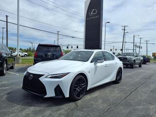 2023 Lexus IS 350 for sale in Toledo OH