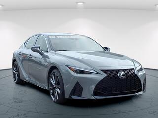 2024 Lexus IS 350