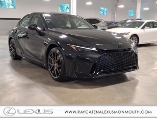 2026 Lexus IS 350