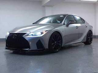 2021 Lexus IS 350