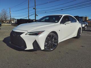 2021 Lexus IS 350