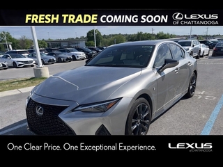 2021 Lexus IS 350 for sale in Chattanooga TN
